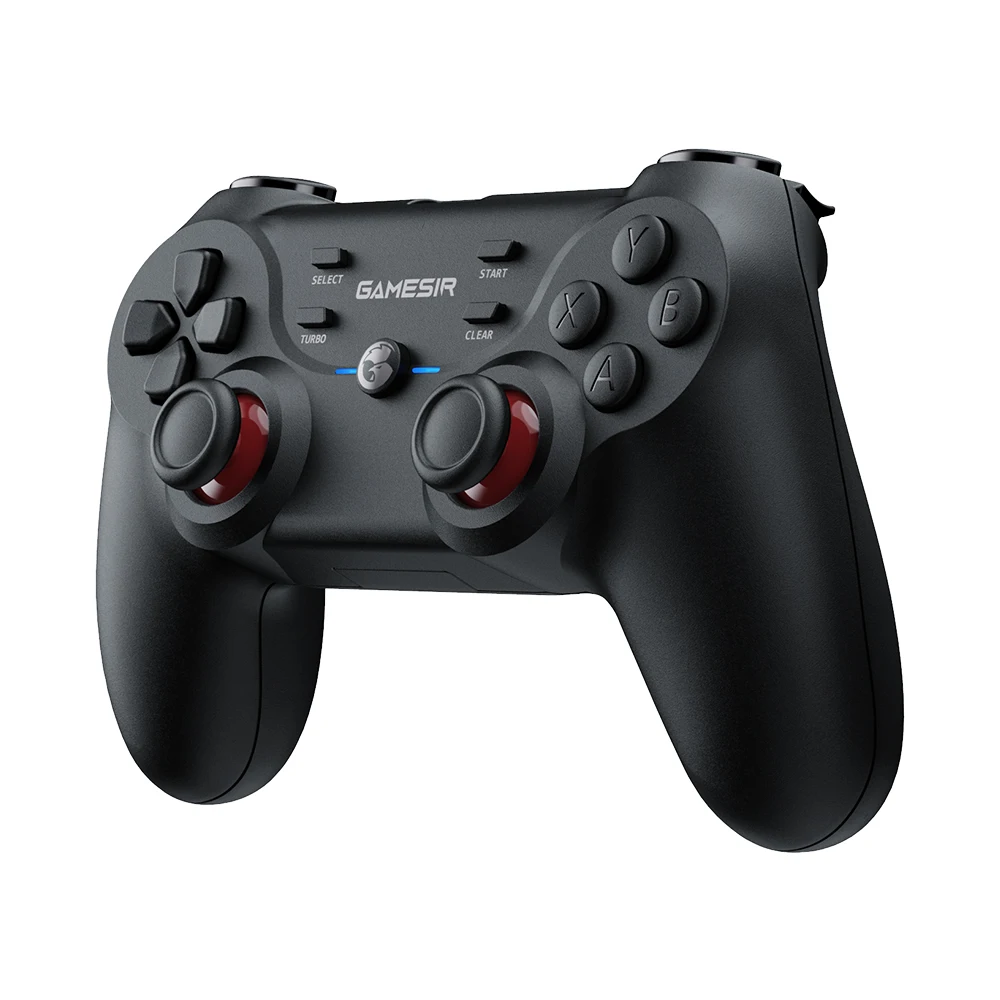 GameSir T3 Wireless Gamepad – Versatile Controller for PC and Android TV Box - Image 1